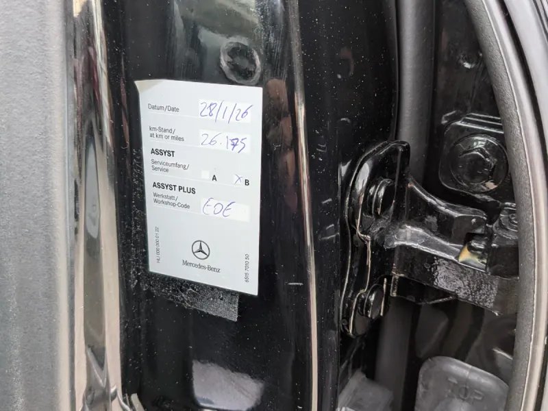 Mercedes-Benz GLB 2024, foto 26