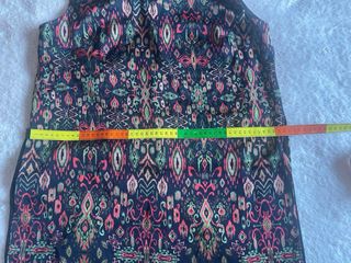 Vestido estampado Elogy