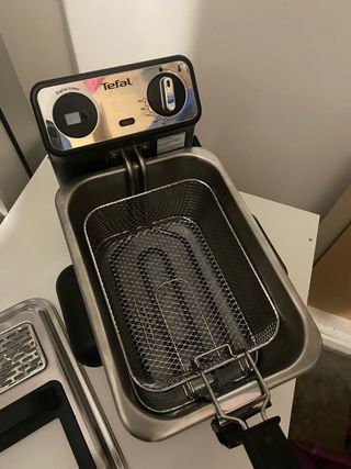 Freidora Tefal Digital Timer