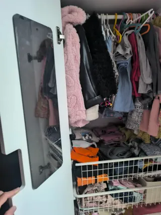 Armario Stuva Blanco Ikea
