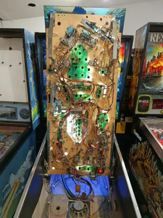 Pinball Fish Tales Williams