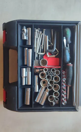 Caja de herramientas