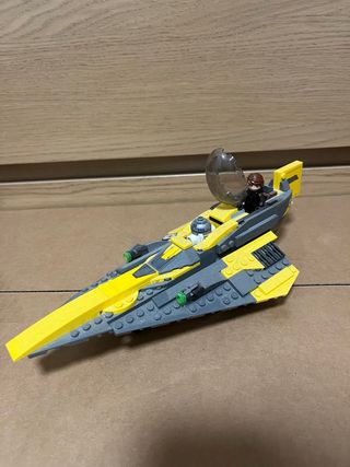Lego 75214 Starfighter Anakin Skywalker