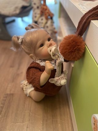 Muñeca Reborn realista