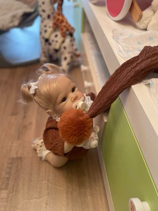 Muñeca Reborn realista