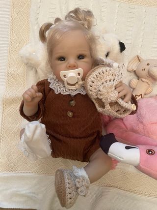 Muñeca Reborn realista