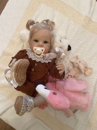 Muñeca Reborn realista