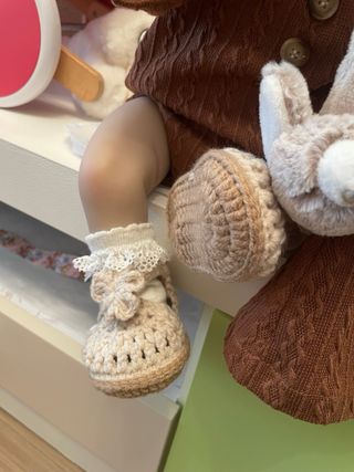 Muñeca Reborn realista