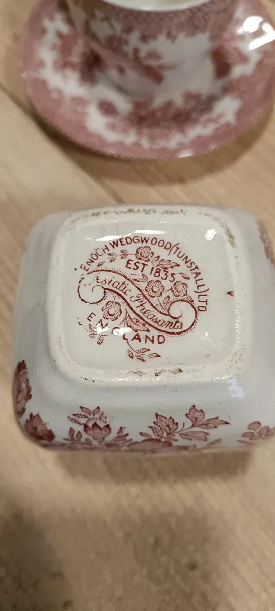Juego de café