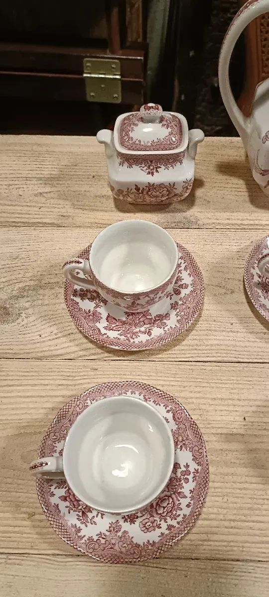 Juego de café