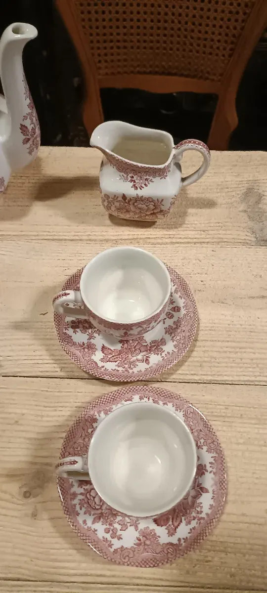 Juego de café