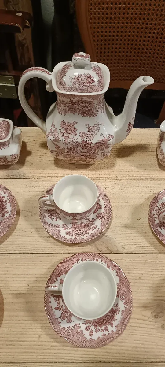 Juego de café