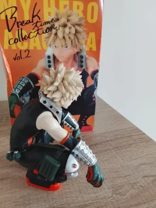 Figura My Hero Academia