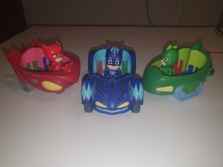 Macchinine PJ Masks Hasbro