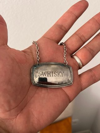 Etichette Vintage per Bottiglie (4 pz)