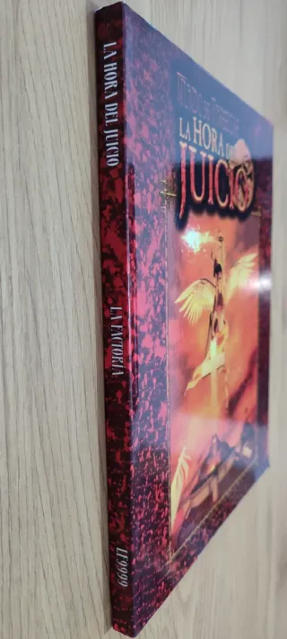 Mundo de Tinieblas: La Hora Del Juicio