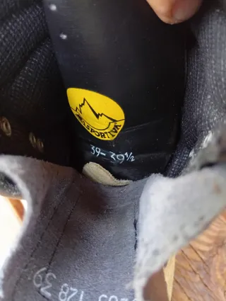 Botas esquí travesía La Sportiva Spectre 25.0