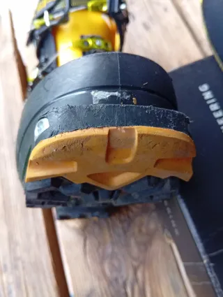 Botas esquí travesía La Sportiva Spectre 25.0