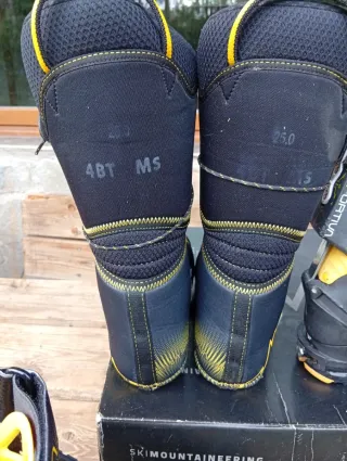 Botas esquí travesía La Sportiva Spectre 25.0