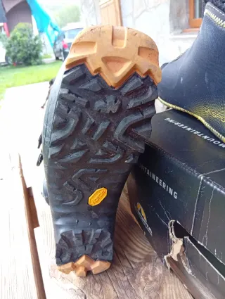 Botas esquí travesía La Sportiva Spectre 25.0