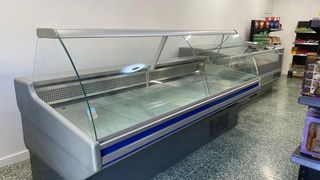 Vitrina Refrigerada Comercial