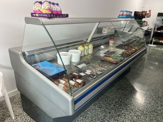 Vitrina Refrigerada Comercial