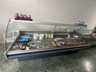 Vitrina Refrigerada Comercial