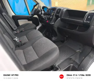 FIAT Ducato 2018