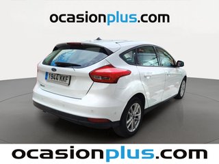 Ford Focus 1.5 TDCi Business 88 kW (120 CV)
