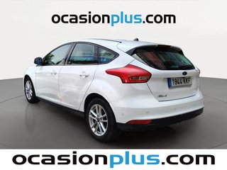 Ford Focus 1.5 TDCi Business 88 kW (120 CV)