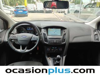 Ford Focus 1.5 TDCi Business 88 kW (120 CV)