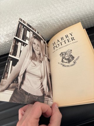 Harry Potter and the Philosopher's Stone