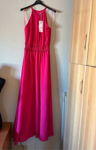 Abito cerimonia fucsia Rinascimento XS