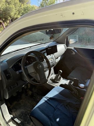 Nissan Pathfinder 2012