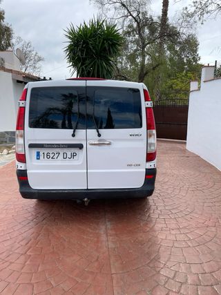 Mercedes-Benz Vito 115, 2004, 150 CV