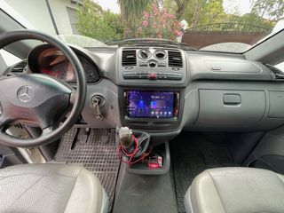 Mercedes-Benz Vito 115, 2004, 150 CV