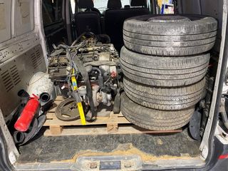 Mercedes-Benz Vito 115, 2004, 150 CV