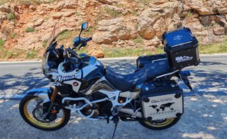 Honda Africa Twin Adventure Sports DCT 2019