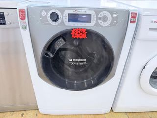Lavadora Hotpoint Ariston Aqualtis