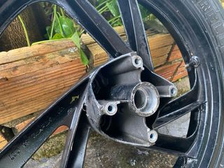 Llanta Yamaha TZR 50cc