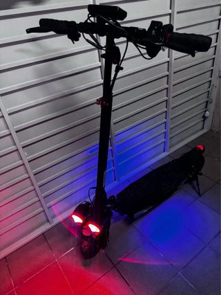 ￼Patinete Eléctrico iScooter iX4-III 800W | 769 km
