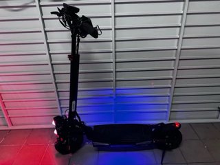 ￼Patinete Eléctrico iScooter iX4-III 800W | 769 km