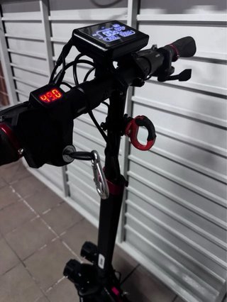 ￼Patinete Eléctrico iScooter iX4-III 800W | 769 km