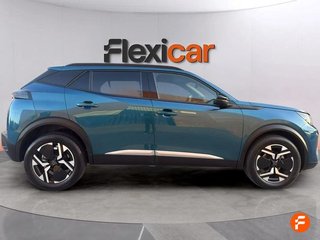 Peugeot 2008 Allure Gasolina 100 S&S 6 Vel. MAN