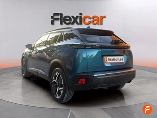 Peugeot 2008 Allure Gasolina 100 S&S 6 Vel. MAN