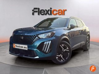 Peugeot 2008 Allure Gasolina 100 S&S 6 Vel. MAN