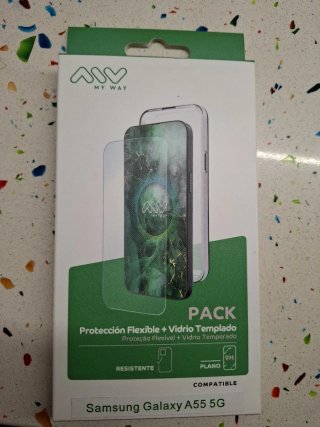 Samsung Galaxy A55 5G, 8Gb Ram