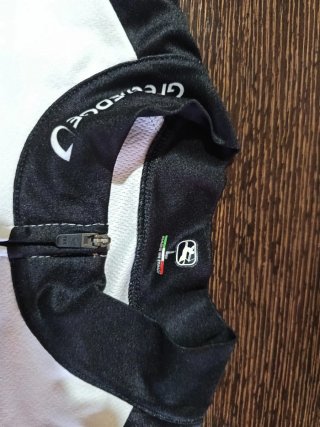 Maillot ciclismo original BikeExchange 2021 talla
