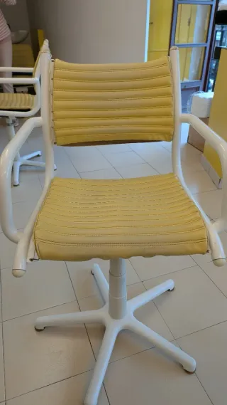 Sillas peluqueria