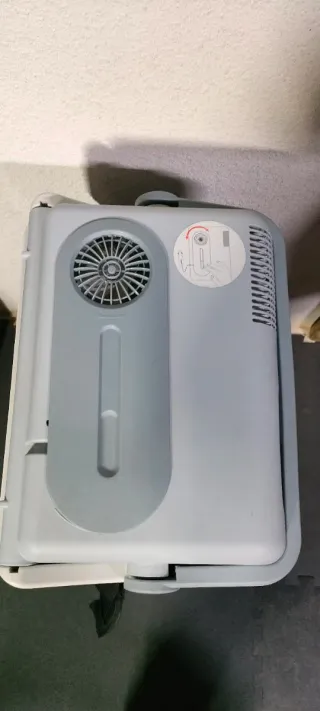 Nevera Portátil Eléctrica Nueva